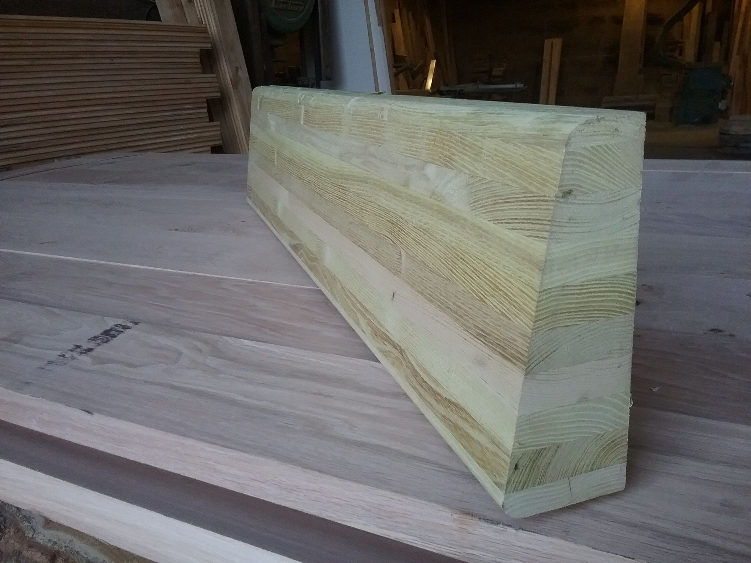 Odoo- Echantillon n° 2 pour trois colonnes