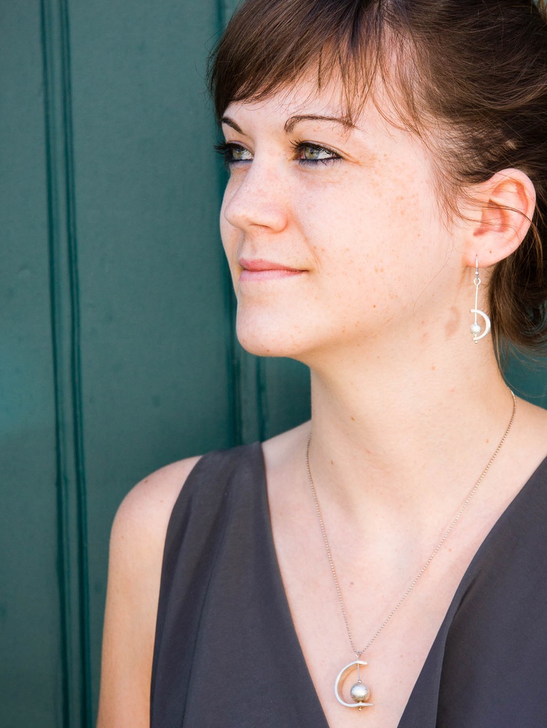 Dans la lune - Bo longues L