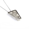 Transparence - Pendentif XL