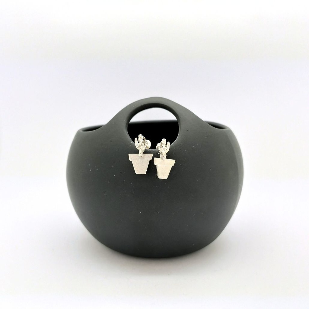 Cactus - BO Perceuse et petit pot