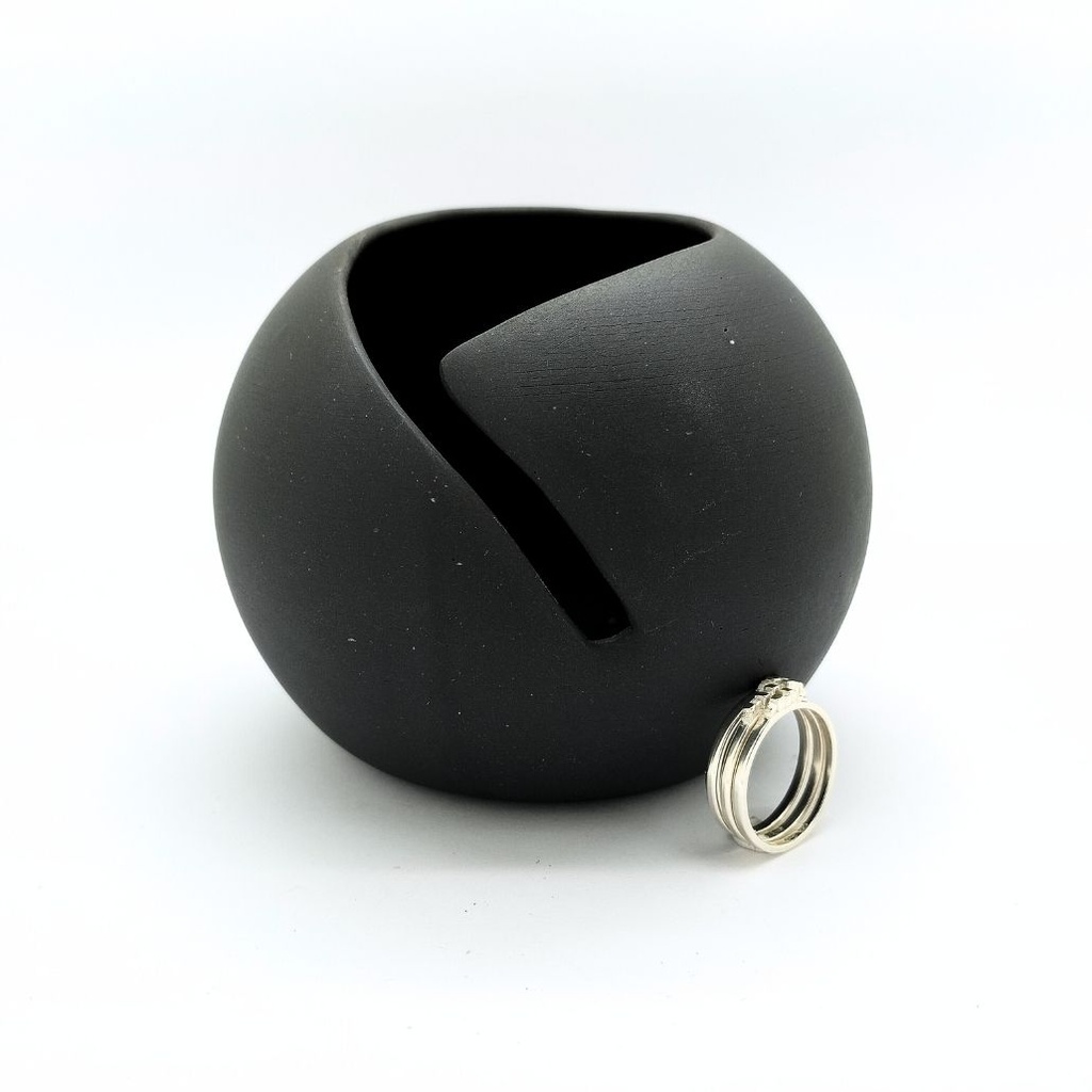 Carrément - Bague Triple