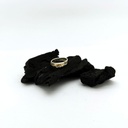 Carrément - Bague Triple - Argent et plaqué or