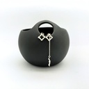 Carrément - BO Perceuse carré avec fil mobile ASYMETRIQUE