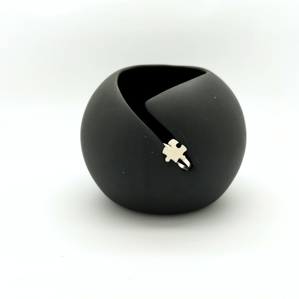 Chacun sa place - Bague S