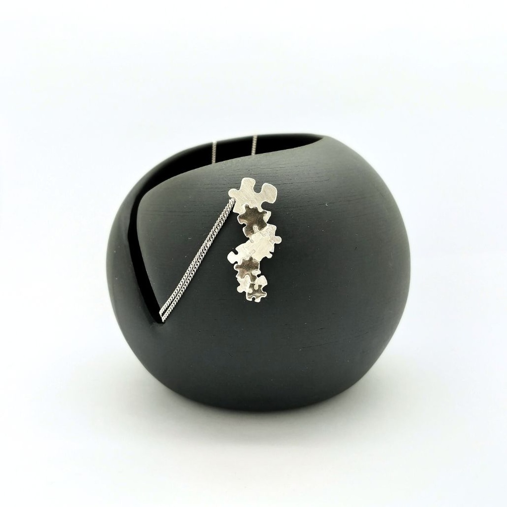 Chacun sa place - Pendentif