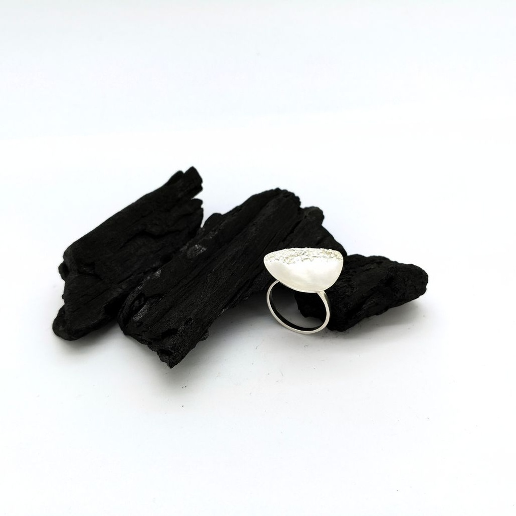 Changer ses intentions - Bague XL