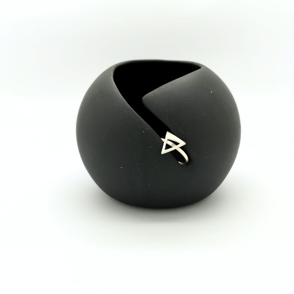 Comme une évidence - Bague