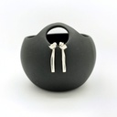 Coquelicots - BO Perceuse coquelicot avec sa tige