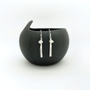 Coquelicots - BO Articulée coquelicot avec sa tige