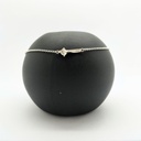 Coquelicots - Bracelet simple - fleur sur tige