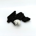 Faire dans la dentelle - Dentelle pleine - Bague XL