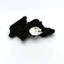 Faire dans la dentelle - Dentelle pleine - Bague XL