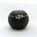 Faire dans la dentelle - Bracelet simple