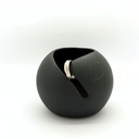 Force et fragilité - Bague Double