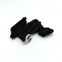 Force et fragilité - Bague Double