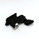 Froissée - Bague petit rectangle