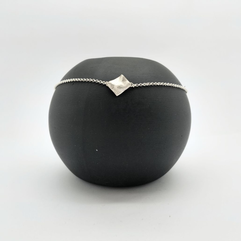 Froissée - Bracelet simple