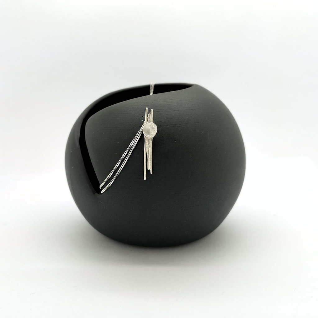 Parfaite dans son imperfection - Pendentif S