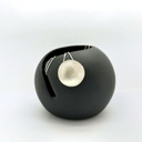 Parfaite dans son imperfection - Pendentif XL