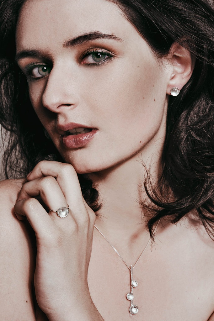 Parfaite dans son imperfection - Bague S