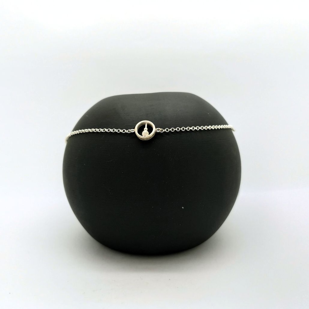 Plénitude - Bracelet simple