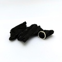 Mon temple, mon âme - Bague thème horizontal