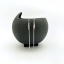 Mon temple, mon âme - BO Articulée sur fil symétrique