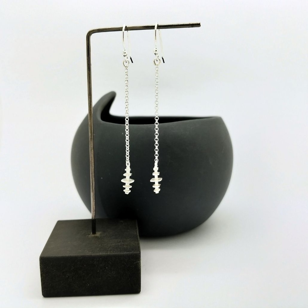 Mon temple, mon âme - BO Articulée sur fil symétrique - En bas