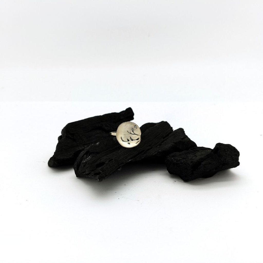 Profondeur et superficialité - Bague PROFONDEUR