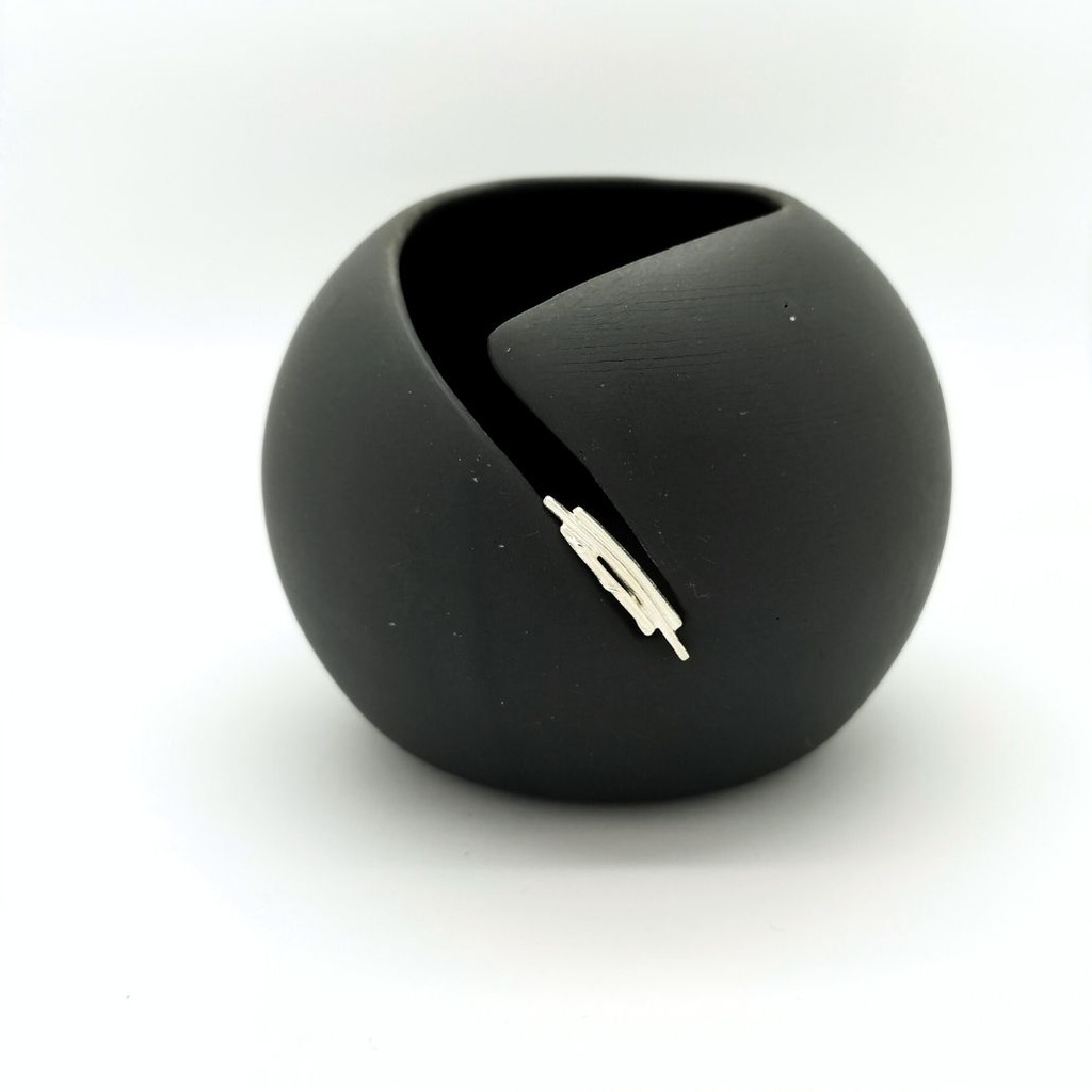 Suivre le fil - Bague S