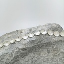 Parfaite dans son imperfection - Bracelet articulé cupules