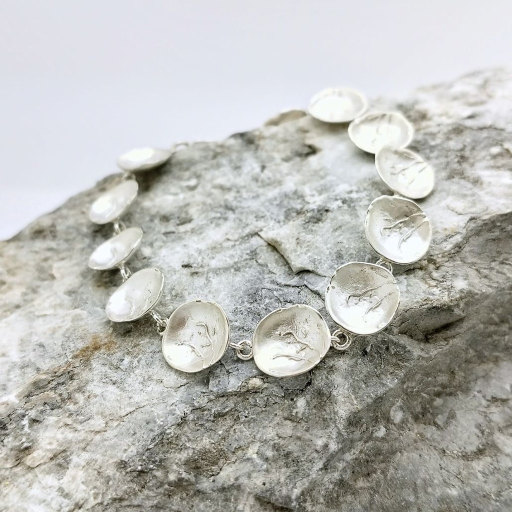 Profondeur et superficialité - Bracelet articulé SUPERFICIALITE