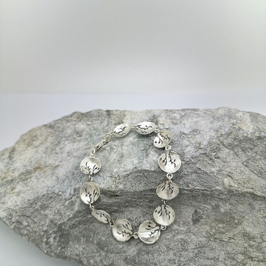 Profondeur et superficialité - Bracelet articulé PROFONDEUR