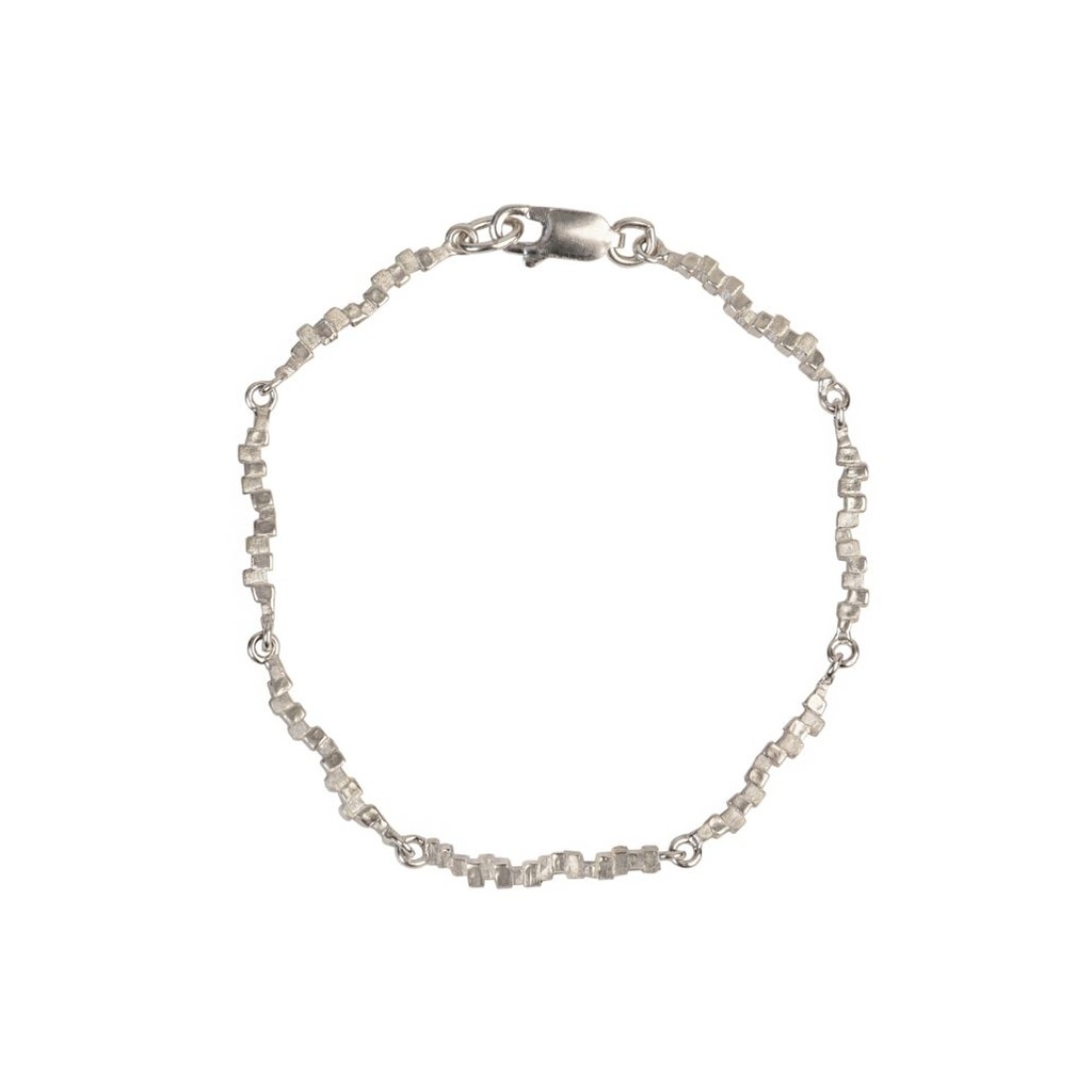 Carrément - Bracelet articulé tiges