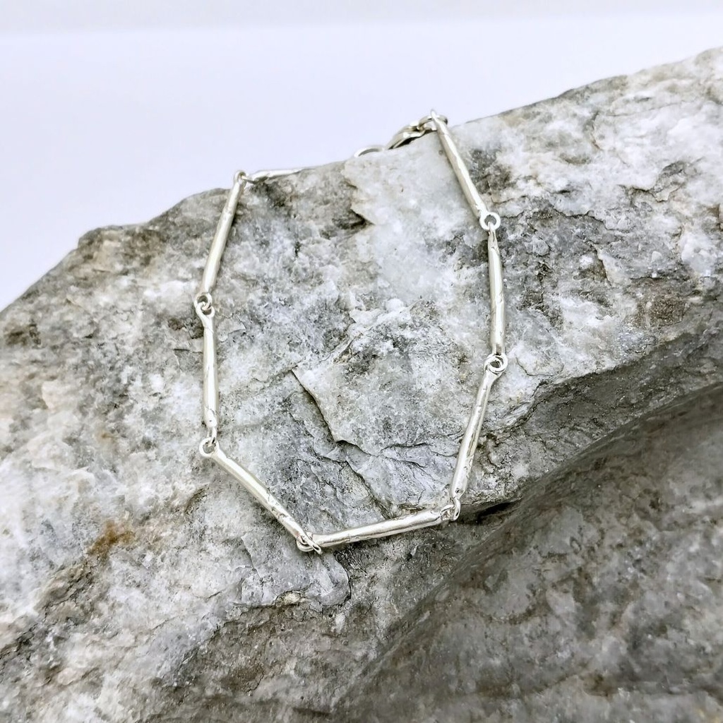 Parfaite dans son imperfection Bracelet articulé tiges
