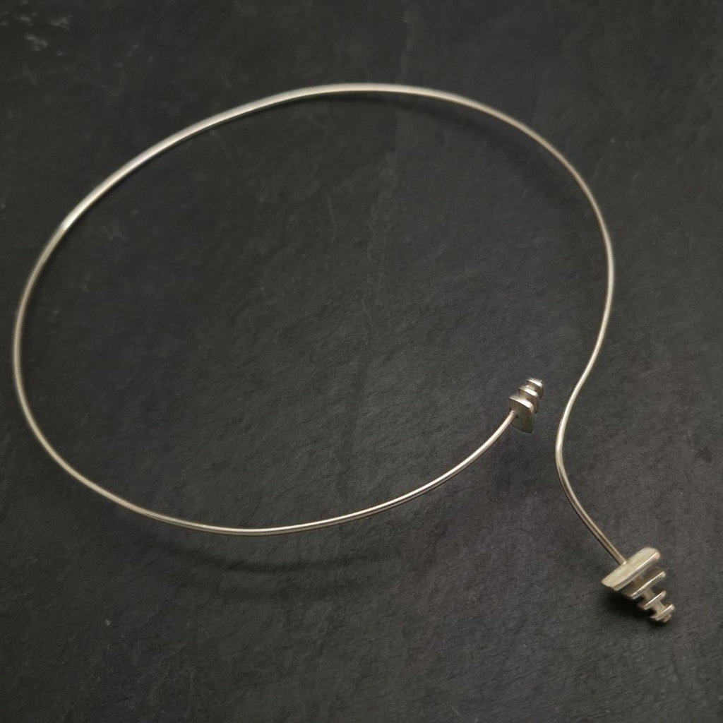 Mon temple, mon âme - Ras de cou