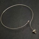 Mon temple, mon âme - Ras de cou