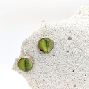 Verre et argent - Parure - Voyage dans la nature 3