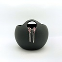 Plaisir - 2 Bo PERCEUSEs avec CHAINETTES