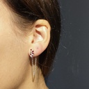 Plaisir - 2 Bo PERCEUSEs avec CHAINETTES