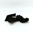 Plaisir - Bague motifs le long du corps de bague -S