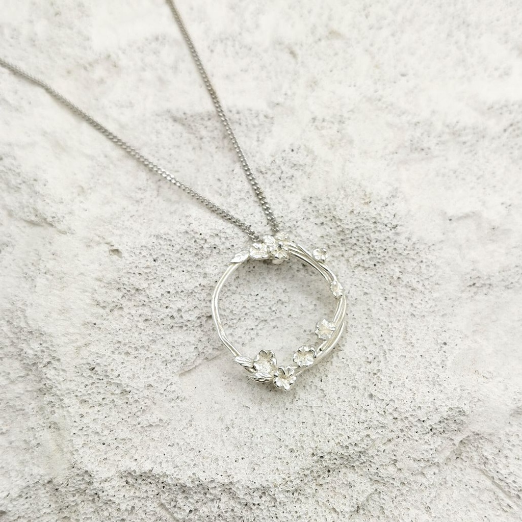 Pièces uniques - Parure - Dans la nature