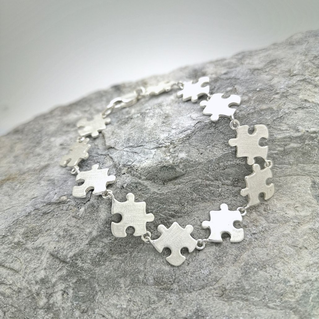 Chacun sa place - Bracelet Articulé