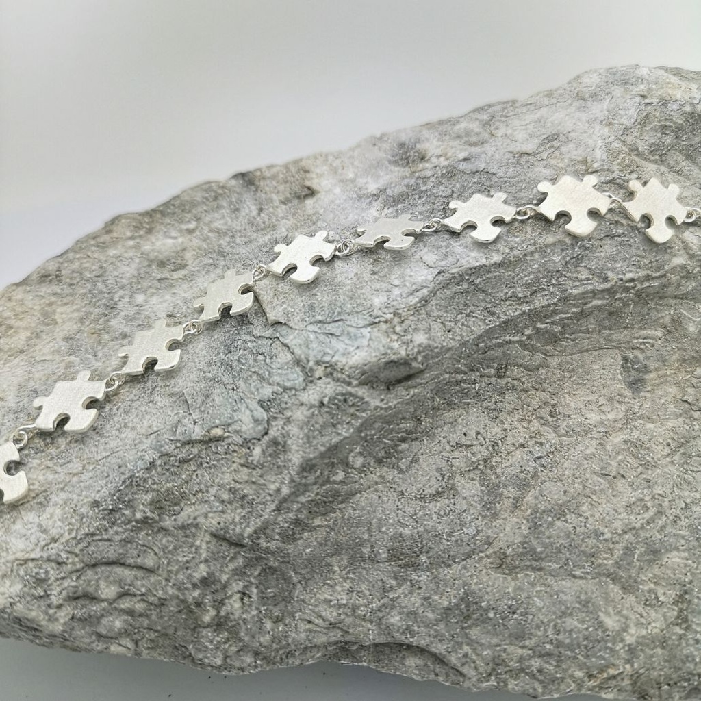 Chacun sa place - Bracelet Articulé