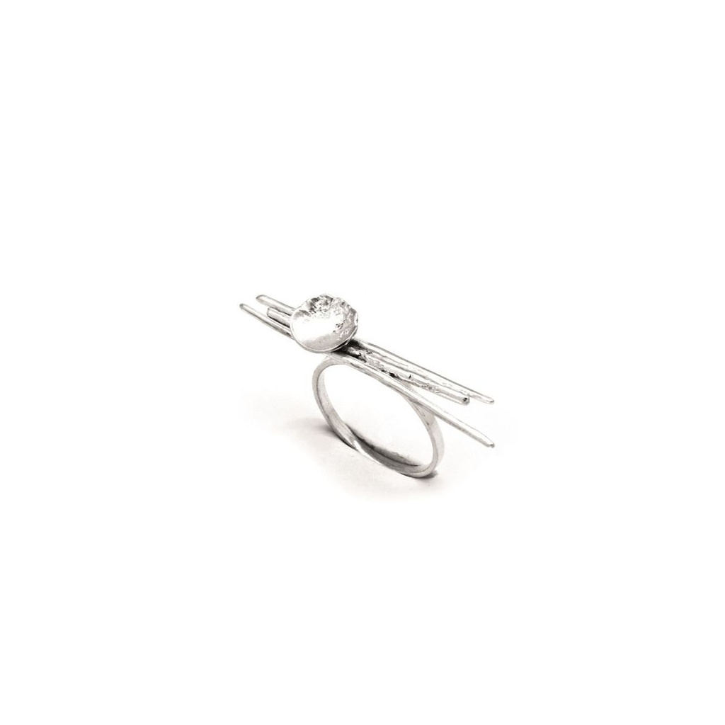 Perfect met onze onvolmaaktheid - Ring XL