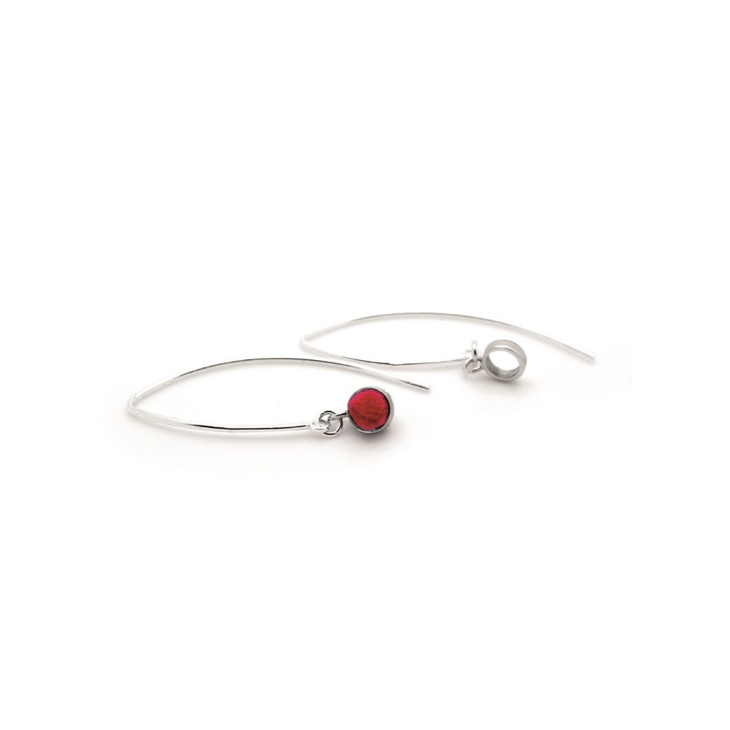 Perceptie van zichzelf - Oorbellen