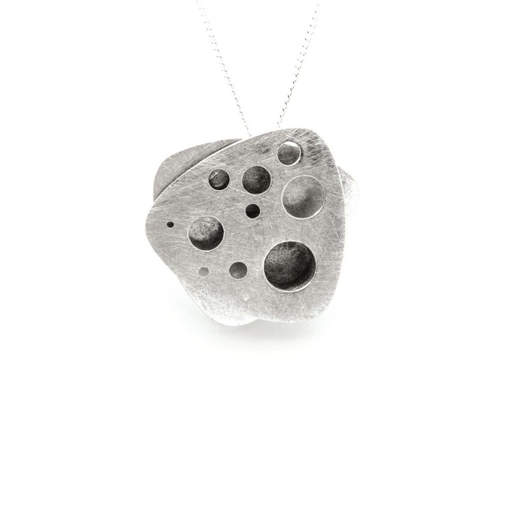 Bouffée de fraîcheur - Pendentif XL