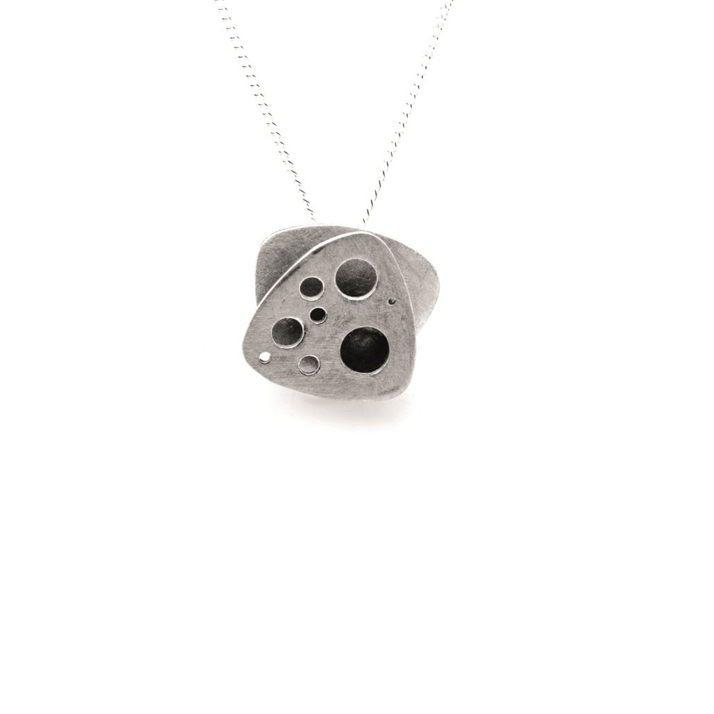 Bouffée de fraîcheur - Pendentif S