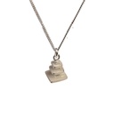 Mon temple, mon âme - Pendentif Mini