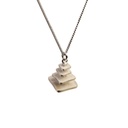 Mon temple, mon âme - Pendentif  L
